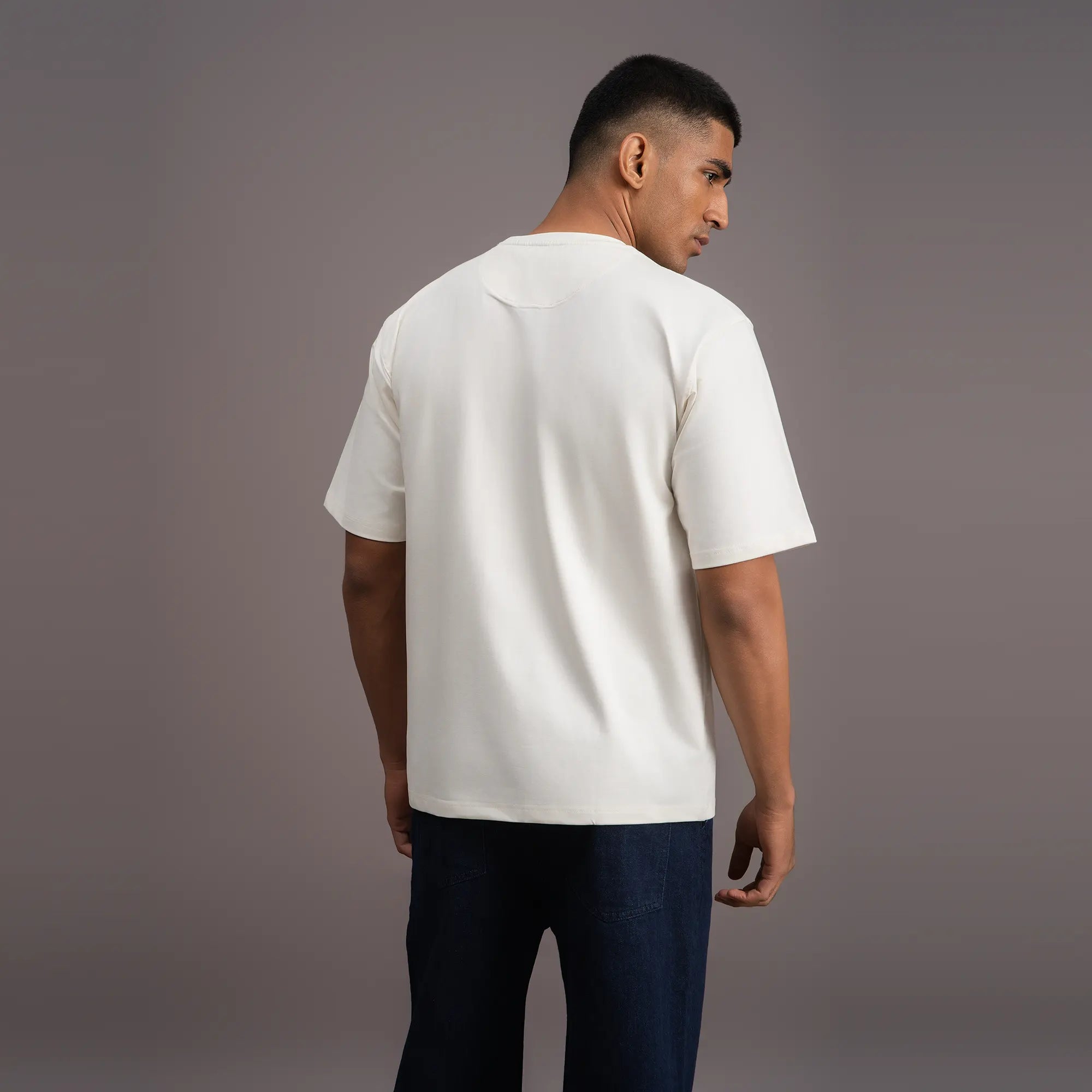 Choose Hard Work Printed T-shirt