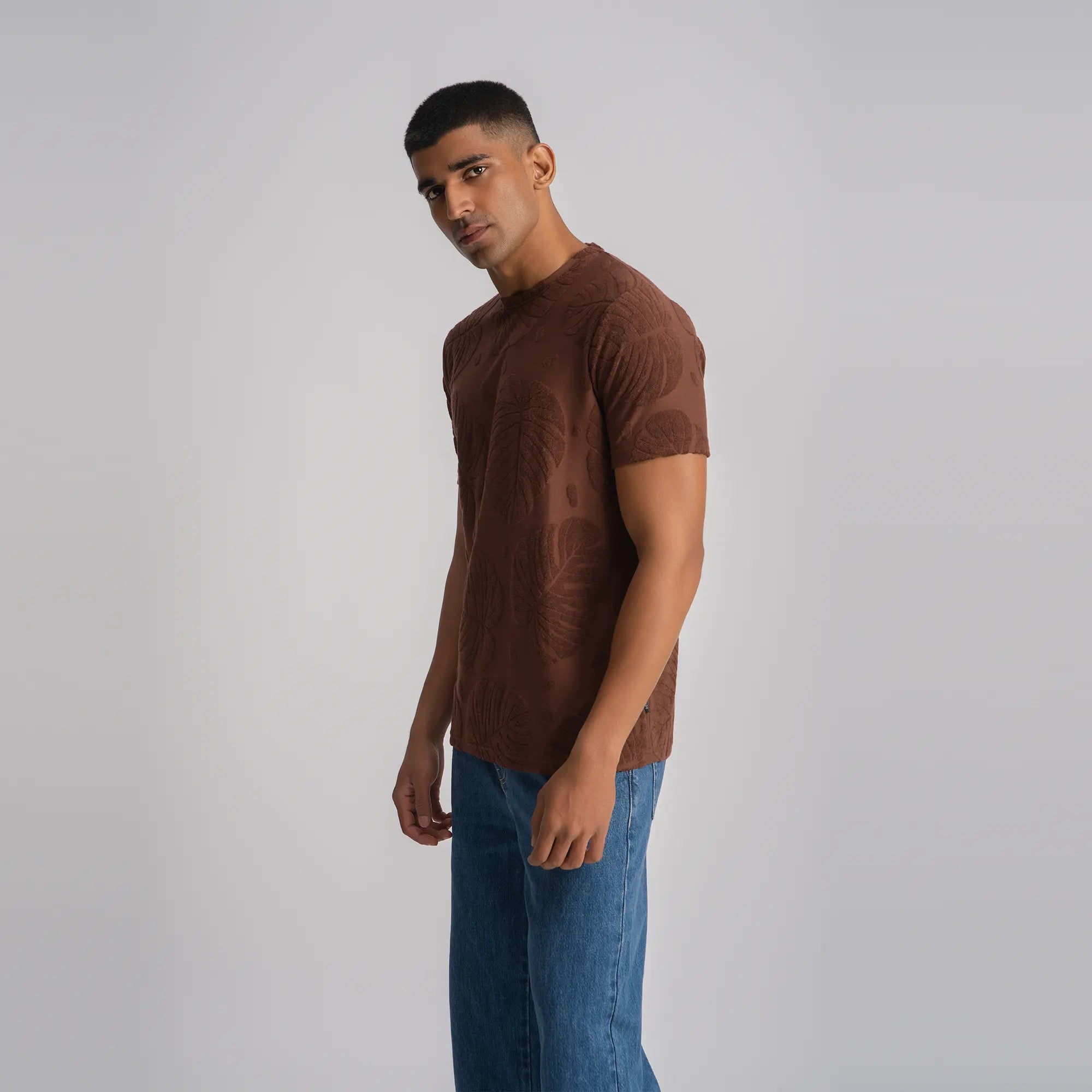 Velvet Leaf T-shirt