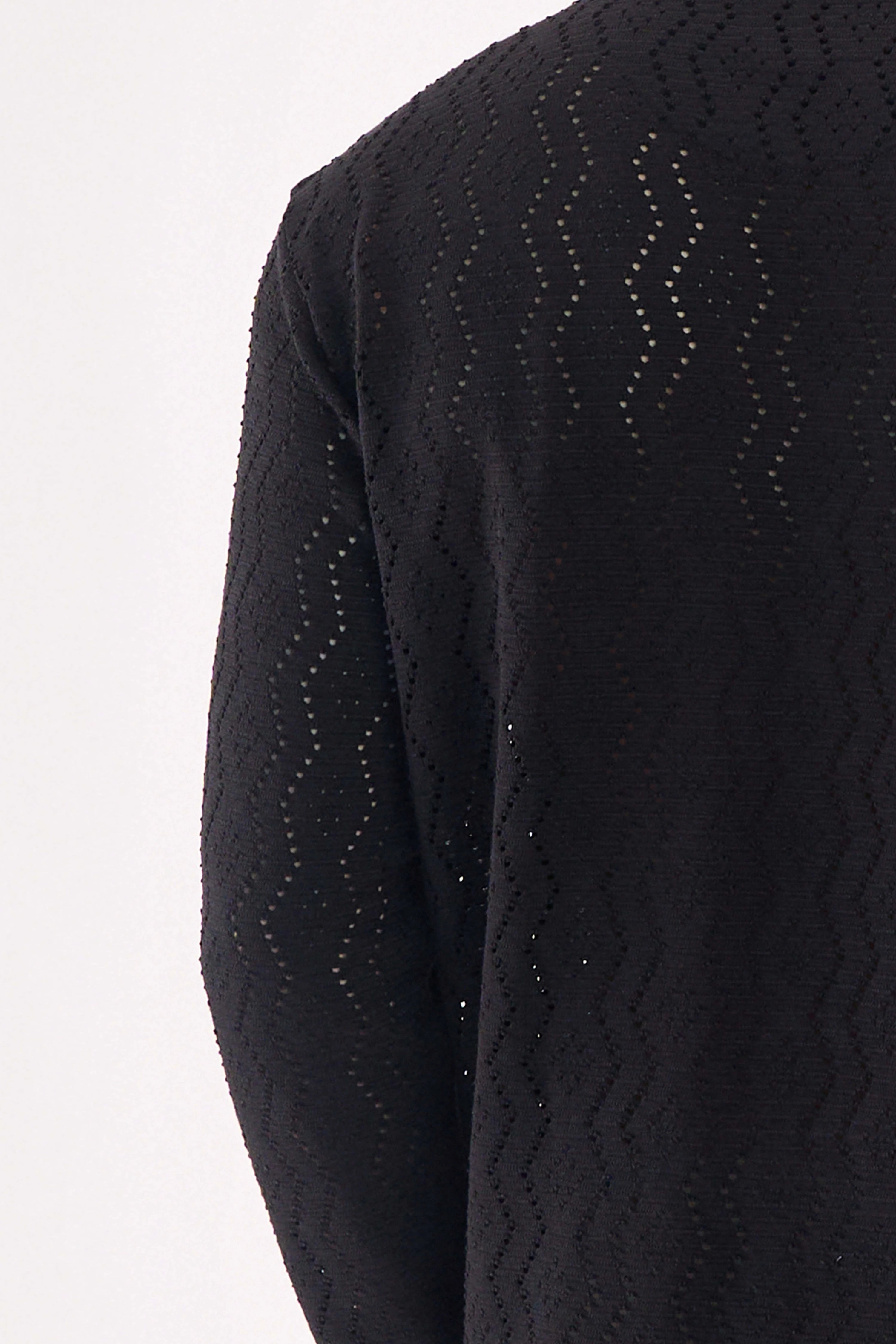 KNITTED LONG SLEEVES