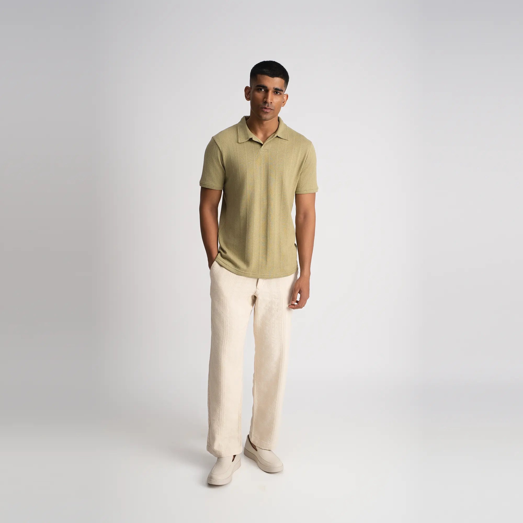 Jacq Resort T-shirt - Pista