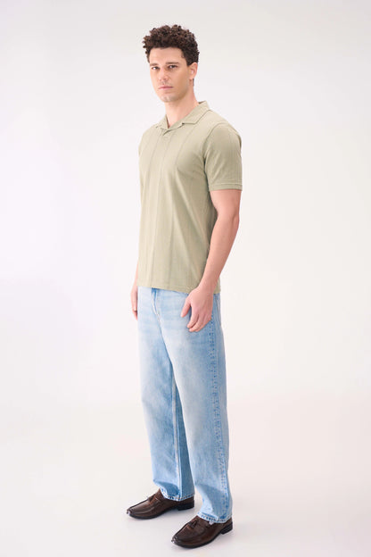 VERTICAL TEXTURES PISTA RESORT COLLAR