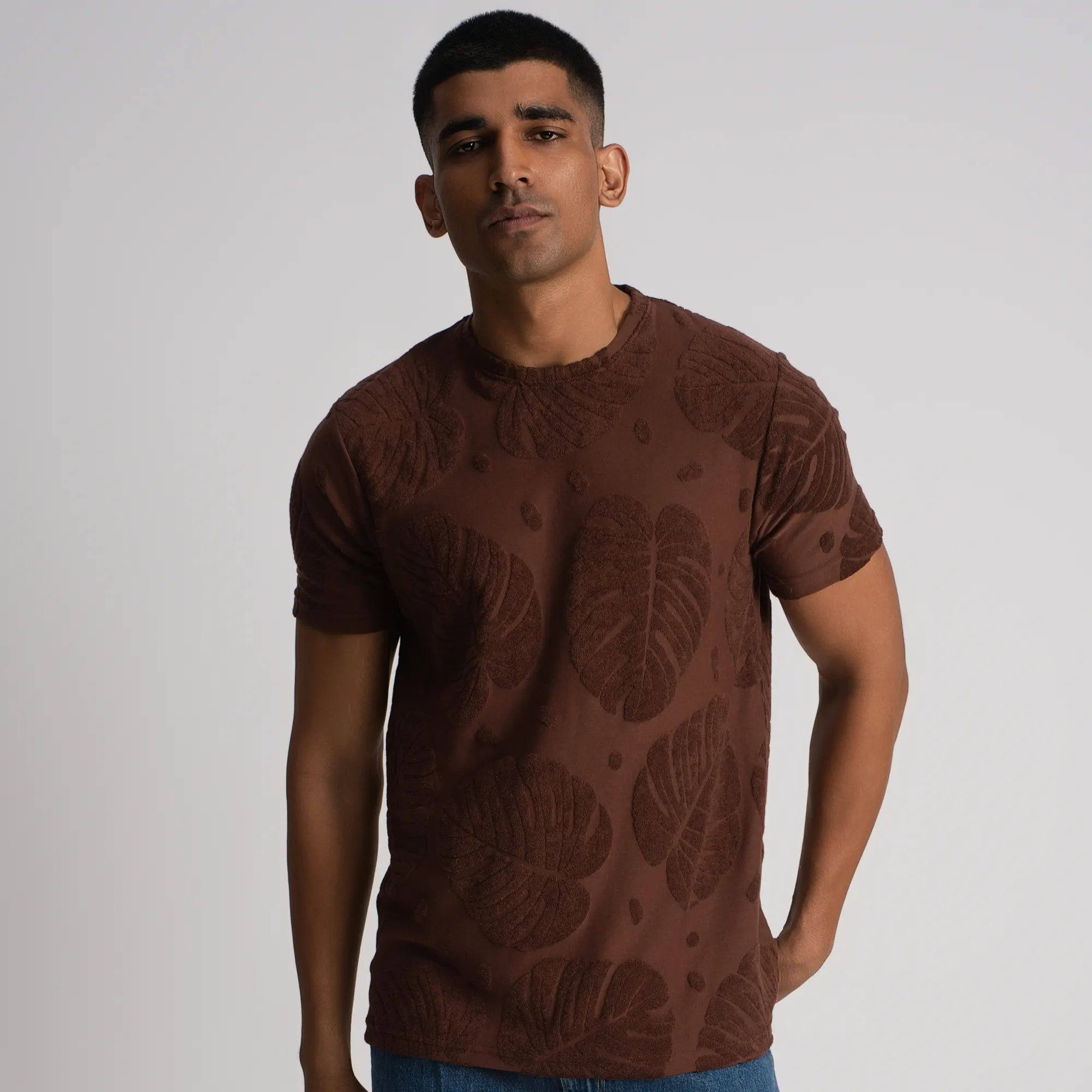 Velvet Leaf T-shirt